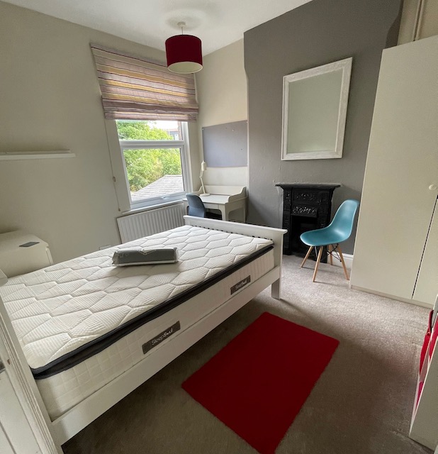 Bedroom four