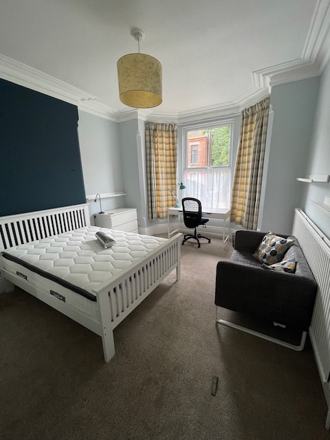 Bedroom one