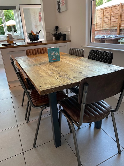 Kitchen table
