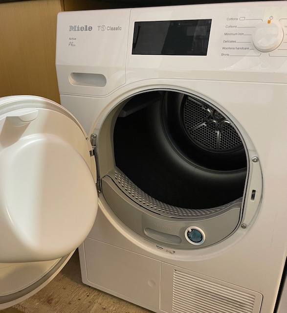 Miele tumble drier
